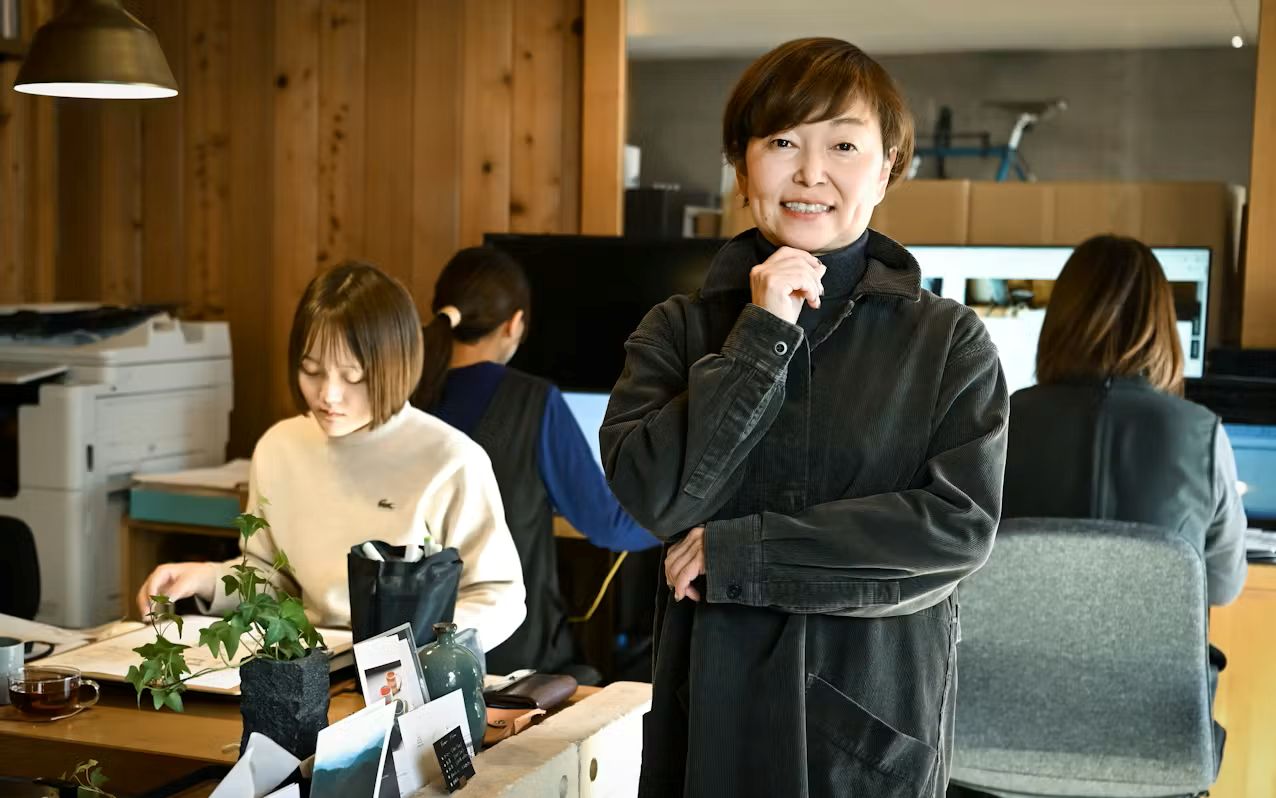 日本経済新聞web版【Answers】に掲載していただきました